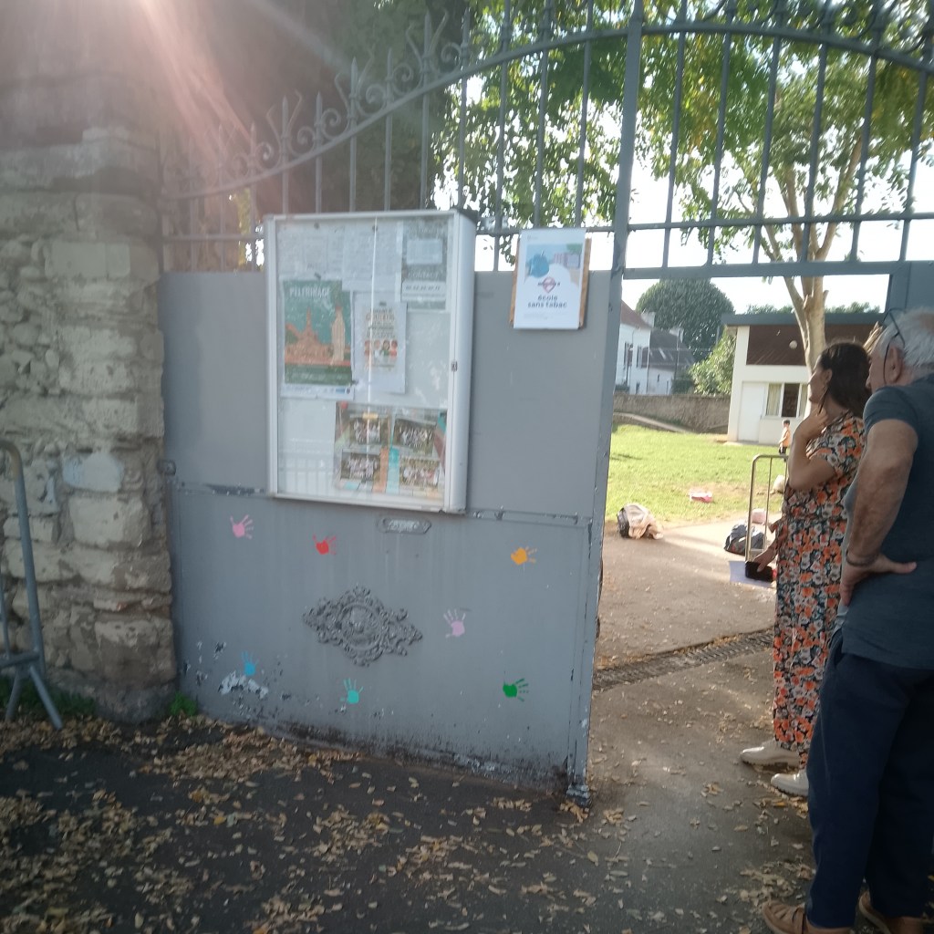 Les écoles de la région sont au courant&nbsp;!