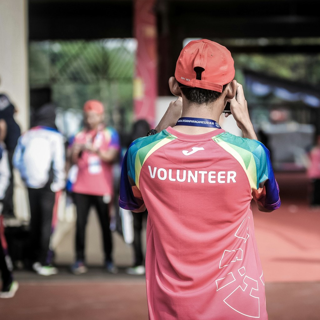 A la recherche des&nbsp;bénévoles